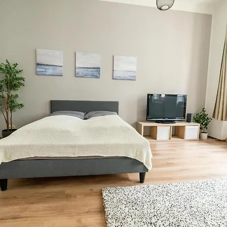 דירה Fullhouse - - B7 Bruno - 3 Bedrooms - Smarttv - Nespresso *