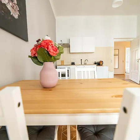 Fullhouse - - B7 Bruno - 3 Bedrooms - Smarttv - Nespresso Görlitz