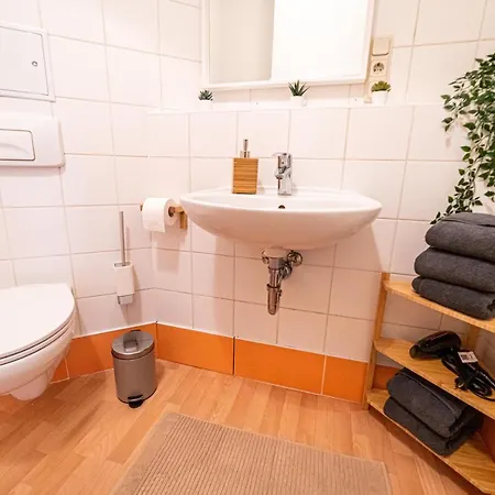 דירה Fullhouse - - B7 Bruno - 3 Bedrooms - Smarttv - Nespresso *