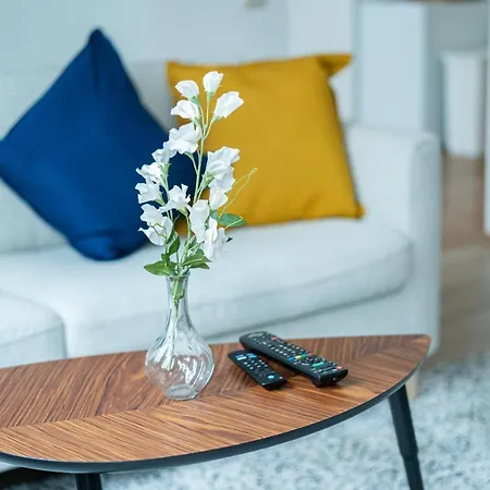 Fullhouse - - B7 Bruno - 3 Bedrooms - Smarttv - Nespresso * Görlitz