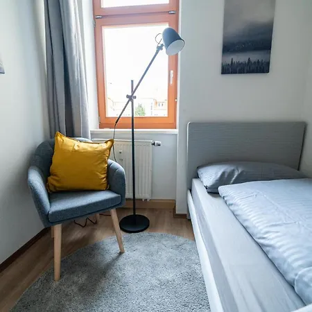 Fullhouse - - B7 - 3 Bedrooms - Smarttv - Nespresso