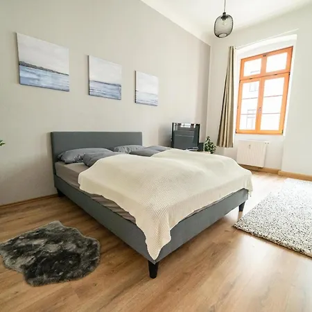 Fullhouse - - B7 Bruno - 3 Bedrooms - Smarttv - Nespresso Görlitz
