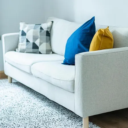 Fullhouse - - B7 Bruno - 3 Bedrooms - Smarttv - Nespresso דירה *