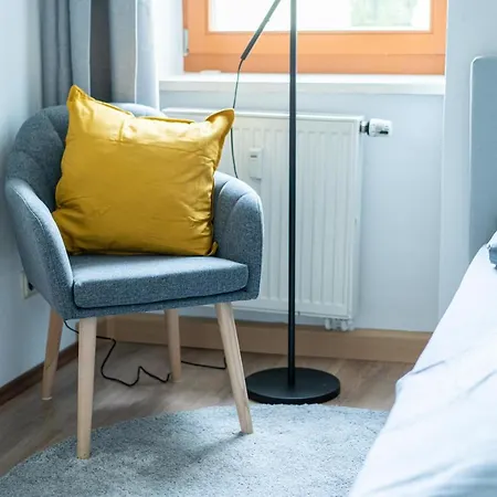 Fullhouse - - B7 Bruno - 3 Bedrooms - Smarttv - Nespresso דירה *