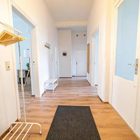 Fullhouse - - B7 Bruno - 3 Bedrooms - Smarttv - Nespresso דירה Görlitz