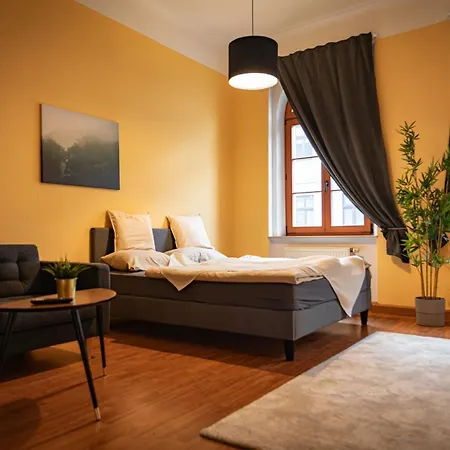 Fullhouse - - B7 - 3 Bedrooms - Smarttv - Nespresso Apartamento *