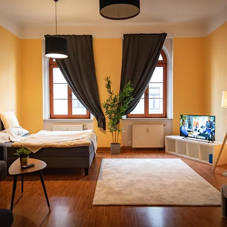 Fullhouse - - B7 - 3 Bedrooms - Smarttv - Nespresso * Görlitz