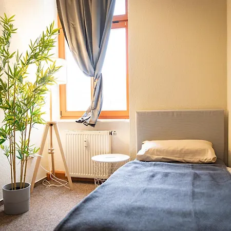 Fullhouse - - B7 - 3 Bedrooms - Smarttv - Nespresso Görlitz