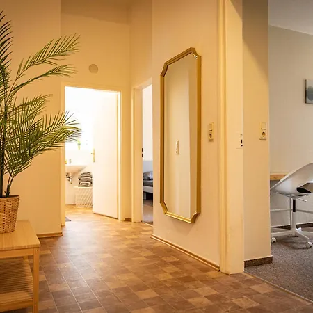 Fullhouse - - B7 - 3 Bedrooms - Smarttv - Nespresso Apartamento Görlitz