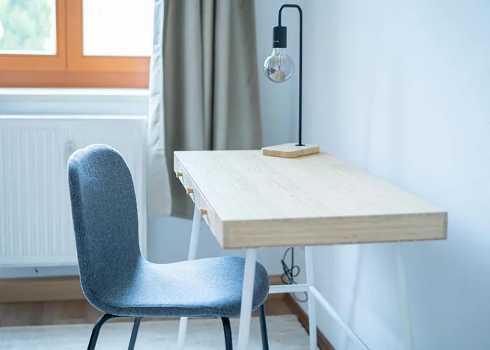 Fullhouse - - B7 - 3 Bedrooms - Smarttv - Nespresso Apartamento