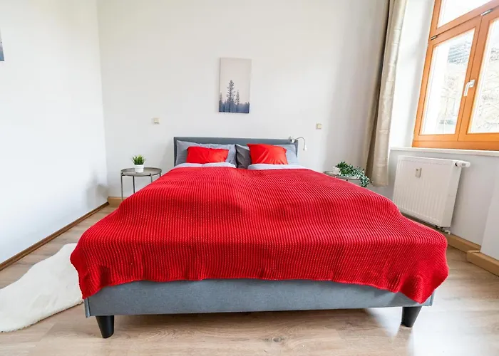 Fullhouse - - B7 - 3 Bedrooms - Smarttv - Nespresso