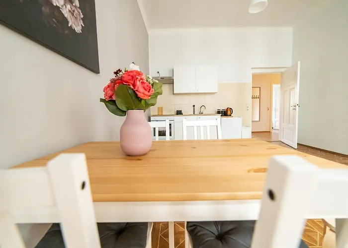 Fullhouse - - B7 - 3 Bedrooms - Smarttv - Nespresso Görlitz