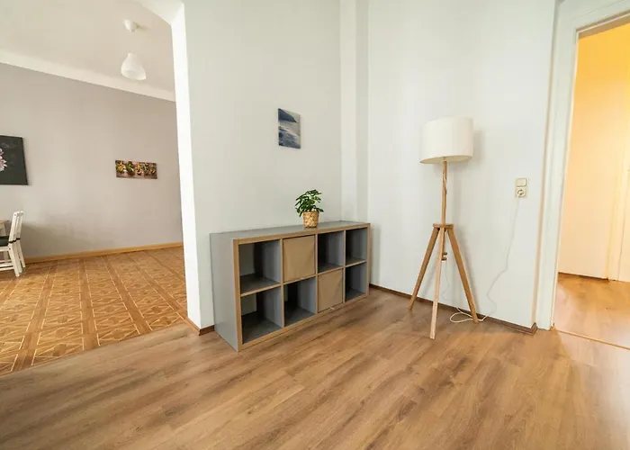 Fullhouse - - B7 - 3 Bedrooms - Smarttv - Nespresso Görlitz