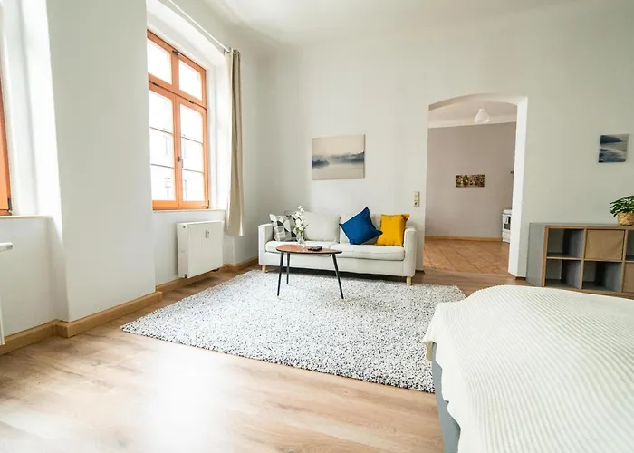 Fullhouse - - B7 - 3 Bedrooms - Smarttv - Nespresso