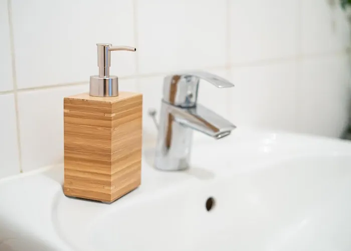 Fullhouse - - B7 - 3 Bedrooms - Smarttv - Nespresso Apartamento