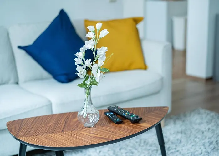 Fullhouse - - B7 - 3 Bedrooms - Smarttv - Nespresso * Görlitz