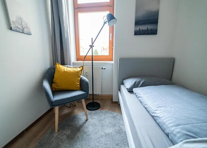 Fullhouse - - B7 - 3 Bedrooms - Smarttv - Nespresso