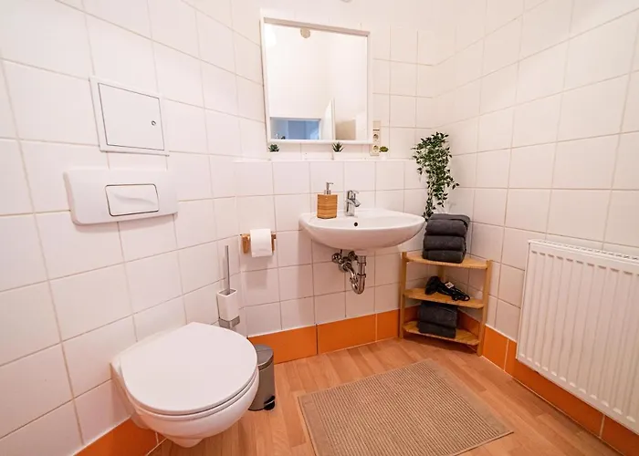 Fullhouse - - B7 - 3 Bedrooms - Smarttv - Nespresso *