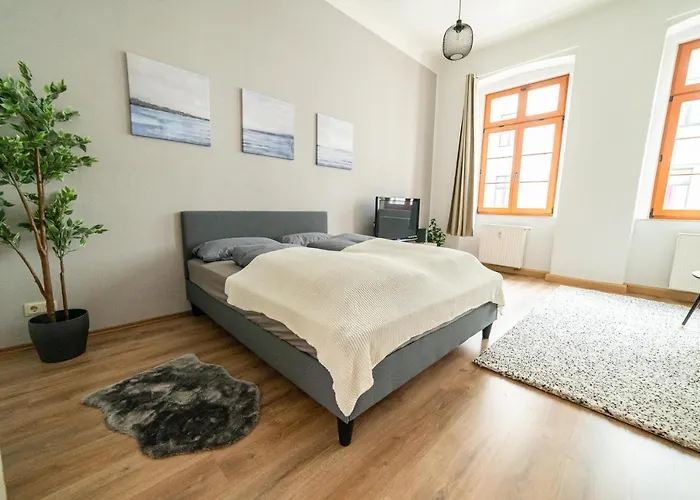 Fullhouse - - B7 - 3 Bedrooms - Smarttv - Nespresso Görlitz