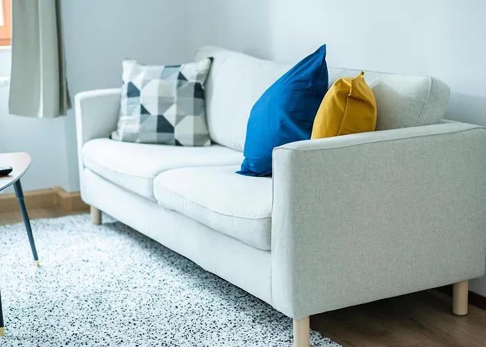 Fullhouse - - B7 - 3 Bedrooms - Smarttv - Nespresso Apartamento *