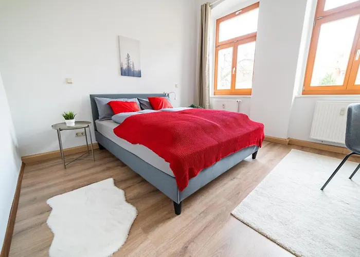 Fullhouse - - B7 - 3 Bedrooms - Smarttv - Nespresso