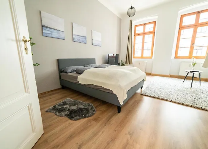 Fullhouse - - B7 - 3 Bedrooms - Smarttv - Nespresso Apartamento *