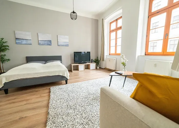 Apartamento Fullhouse - - B7 - 3 Bedrooms - Smarttv - Nespresso Görlitz