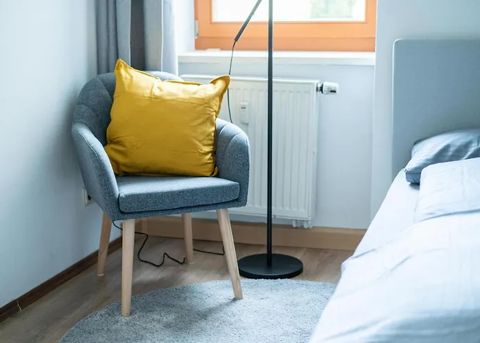 Fullhouse - - B7 - 3 Bedrooms - Smarttv - Nespresso Apartamento *