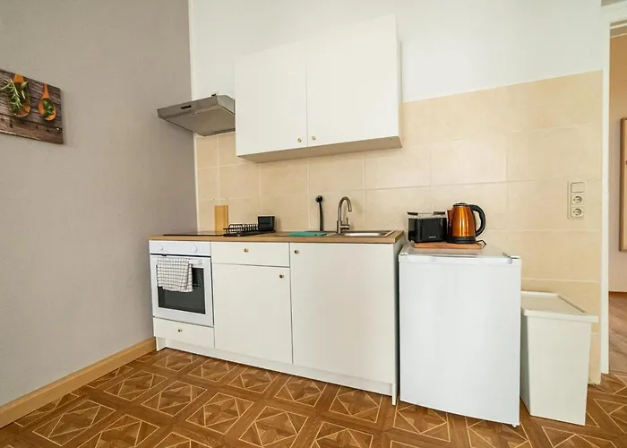 Fullhouse - - B7 - 3 Bedrooms - Smarttv - Nespresso Apartamento