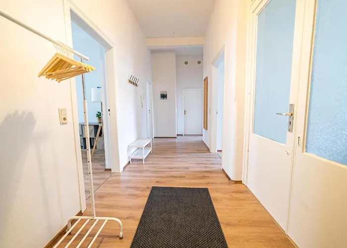 Fullhouse - - B7 - 3 Bedrooms - Smarttv - Nespresso Apartamento Görlitz