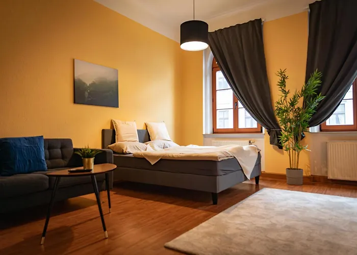 Fullhouse - - B7 - 3 Bedrooms - Smarttv - Nespresso Apartamento *