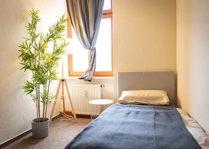 Fullhouse - - B7 - 3 Bedrooms - Smarttv - Nespresso Görlitz