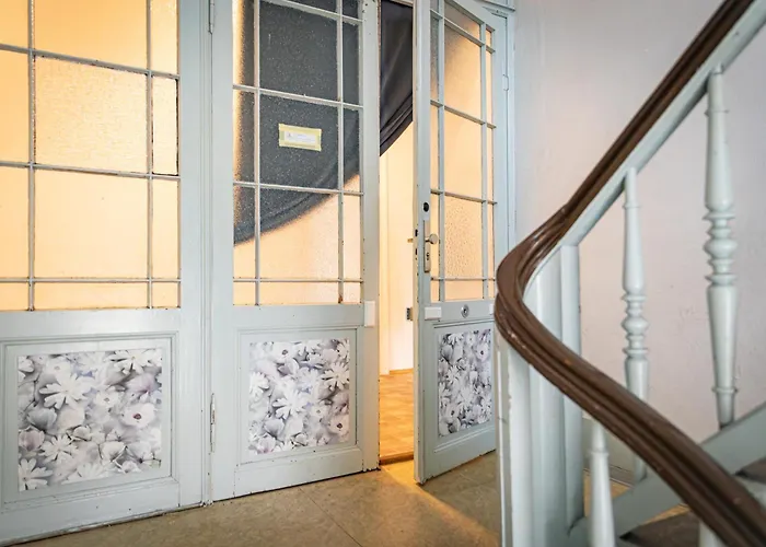 Fullhouse - - B7 - 3 Bedrooms - Smarttv - Nespresso Apartamento *