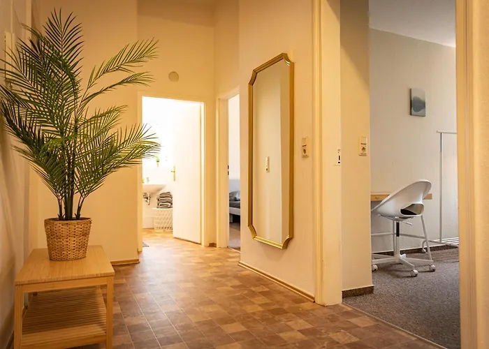 Fullhouse - - B7 - 3 Bedrooms - Smarttv - Nespresso Apartamento Görlitz