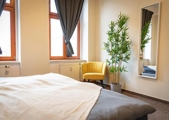 Fullhouse - - B7 - 3 Bedrooms - Smarttv - Nespresso *